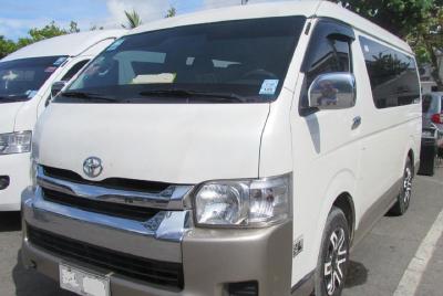 Caticlan Port to Kalibo Airport Private Transfer  Caticlan Port to Kalibo Airport Private Transfer