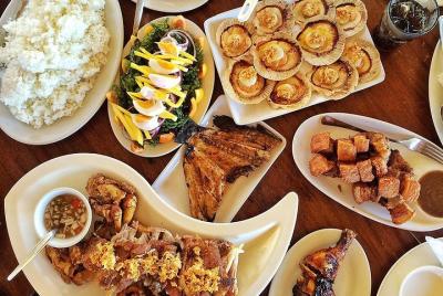 Seafood Fiesta Tour In Roxas