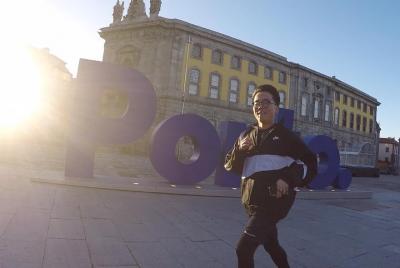 Porto Sunrise Running Tour Porto Sunrise Running Tour