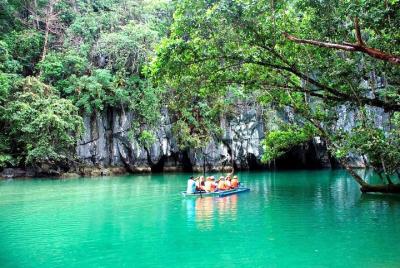 Underground River Tour, Including Lunch from Puerto Princesa