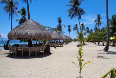 Private Honda bay Tour with city sightseeing Private Honda bay Tour with city sightseeing