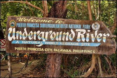 Underground River Day Trip from Puerto Princesa City with Buffet 