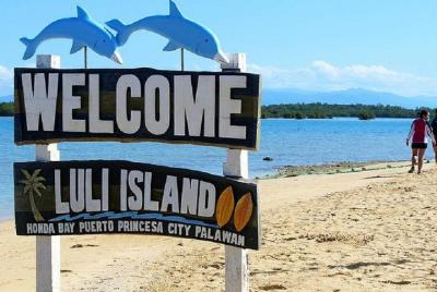 Honda Bay Island Hopping Tour From Puerto Princesa (private)