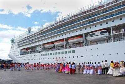 Private Underground River Excursion for Cruise Ship Guests