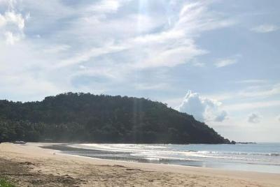 Private Beach within Puerto Princesa Van Transportation only Private Beach within Puerto Princesa Van Transportation only