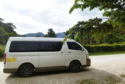 Private Transfers from Puerto Princesa to El Nido or Vice Versa