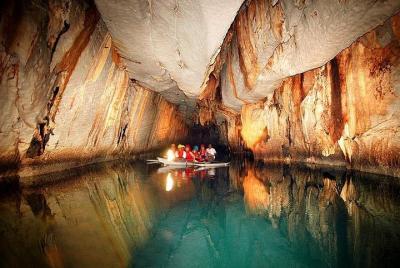 Underground River Tour from Puerto Princesa City Underground River Tour from Puerto Princesa City