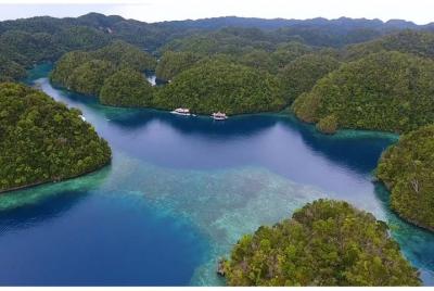 Siargao Island Hopping Tour B