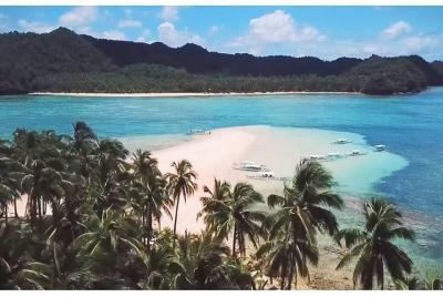 Siargao Island Hopping Tour E