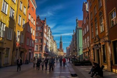 Private Full-Day Guided Tour of Gdansk Gdynia and Sopot Private Full-Day Guided Tour of Gdansk Gdynia and Sopot