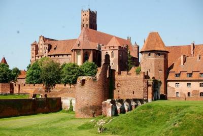 Malbork Castle regular tour Malbork Castle regular tour