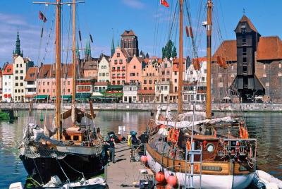 Gdansk Sopot and Gdynia 3 Cities Private Full-Day Tour Gdansk Sopot and Gdynia 3 Cities Private Full-Day Tour