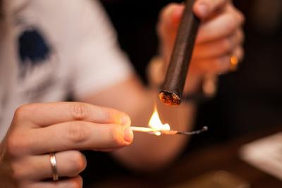 Cigar Tasting and Food Pairing in Gdańsk