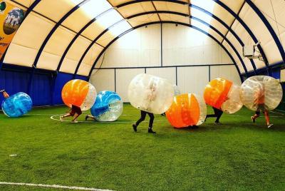 Bubble Football with Hotel Transfers Bubble Football with Hotel Transfers