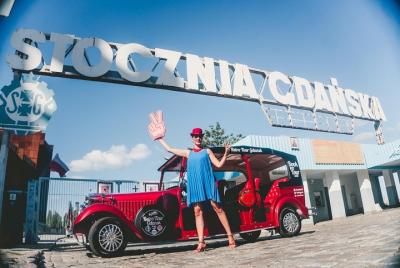 Private Tour through Gdansk by Vintage Buggy Private Tour through Gdansk by Vintage Buggy