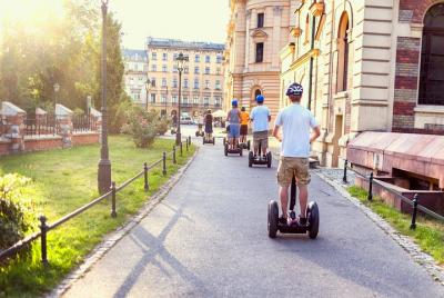 Segway Tour of Gdańsk: Old Town Tour 1,5-Hour