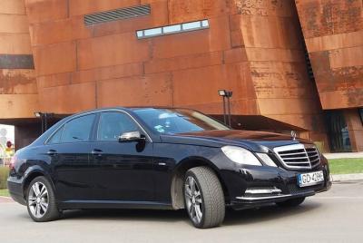 Transfer from Gdańsk/Gdańsk Airport to Sopot (1-3 pax)  Transfer from Gdańsk/Gdańsk Airport to Sopot (1-3 pax)