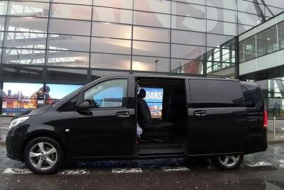 Transfer from Gdańsk/Gdańsk Airport to Sopot (4-6) pax and (7-8) 