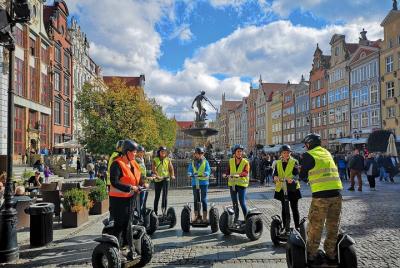 90 Minute Segway Tour of Gdansk
