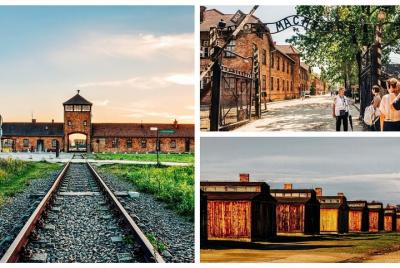 Auschwitz tour from Krakow Auschwitz tour from Krakow