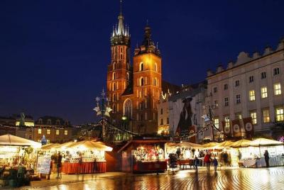 Christmas Market Tour - Kraków Christmas Market Tour - Kraków