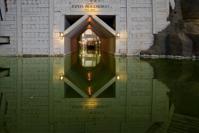 Wieliczka Salt Mine Guided Tour Entrance Ticket