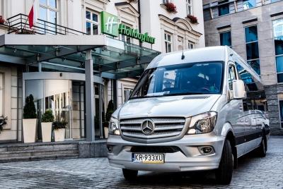 Sopot City- Gdansk Airport PRIVATE AIRPORT TRANSFER
