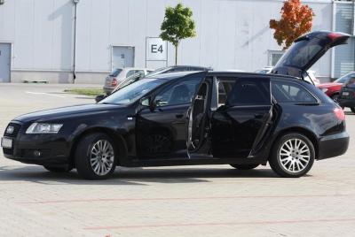 Gdansk Airport -> Gdansk City / PRIVATE AIRPORT TRANSFER