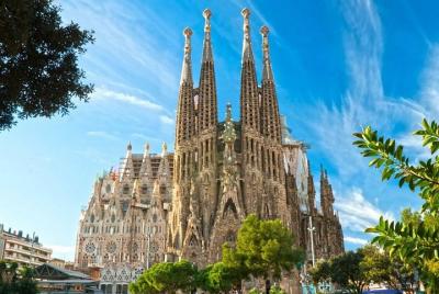 Skip the Line: Park Guell and La Sagrada Familia Guided Tour Skip the Line: Park Guell and La Sagrada Familia Guided Tour