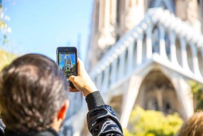 Fast Track Sagrada Familia Guided Tour Fast Track Sagrada Familia Guided Tour