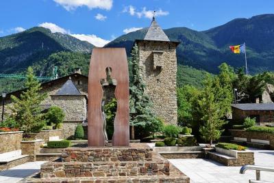 Private 12-Hour Tour of Andorra from Barcelona with hotel pick up Private 12-Hour Tour of Andorra from Barcelona with hotel pick up