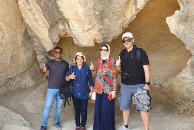 Day Trip in Absheron, Gobustan & Mud Volcanoes, Fire temple (lunc Day Trip in Absheron, Gobustan & Mud Volcanoes, Fire temple (lunc