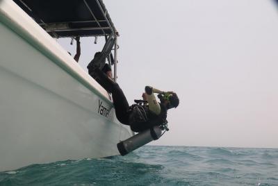 Discover Scuba Diving Discover Scuba Diving