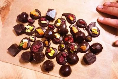 Brussels Chocolate Workshop Brussels Chocolate Workshop