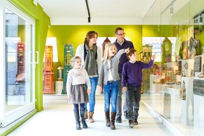 Choco-Story: The Chocolate Museum in Brussels Choco-Story: The Chocolate Museum in Brussels