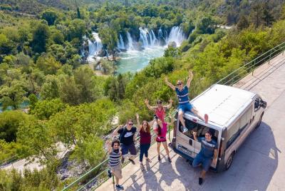Herzegovina Day Tour from Mostar: Blagaj, Pocitej, Kravice falls  Herzegovina Day Tour from Mostar: Blagaj, Pocitej, Kravice falls