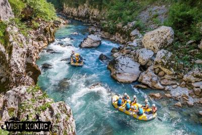 Rafting Neretva river Rafting Neretva river