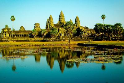 Full-day Small-Group Angkor Wat Tour from Siem Reap with English  Full-day Small-Group Angkor Wat Tour from Siem Reap with English
