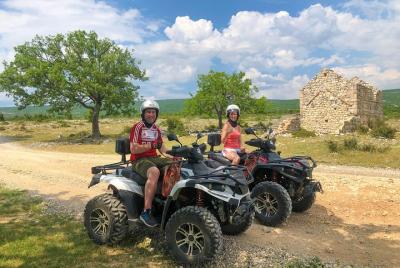 ATV Quad Safari Tour from Split ATV Quad Safari Tour from Split