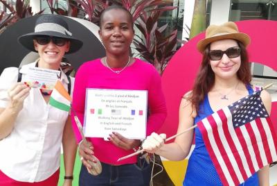 Abidjan Walking Tour (French and English) - contact me via TripAd Abidjan Walking Tour (French and English) - contact me via TripAd