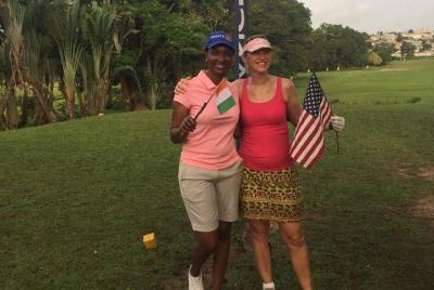 Golf Excursion in Abidjan ! Golf Excursion in Abidjan !