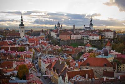 3-Hour Private Tour of Tallinn 3-Hour Private Tour of Tallinn