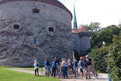 Tallinn Bicycle Sightseeing Tour Tallinn Bicycle Sightseeing Tour