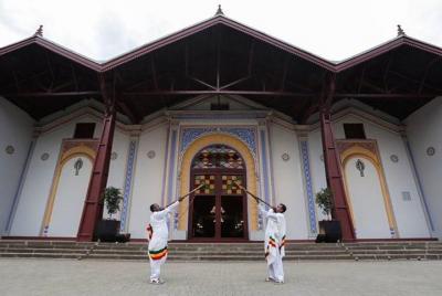 Full-Day City Tour From Addis Ababa Ethiopia