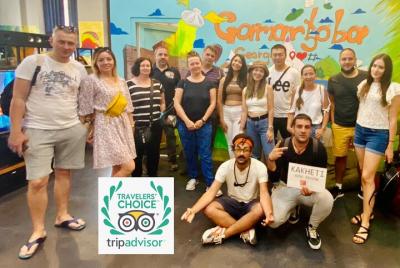 Kakheti wine region full day tour from Tbilisi Kakheti wine region full day tour from Tbilisi