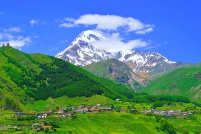 3 full day private tours in Georgia 3 full day private tours in Georgia