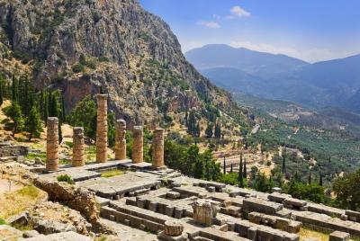 Delphi Day Trip from Athens Delphi Day Trip from Athens