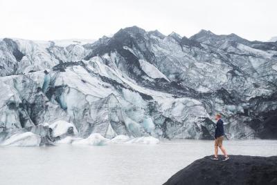 South Iceland Glaciers, Waterfalls and Black Sand Beach Day Tour  South Iceland Glaciers, Waterfalls and Black Sand Beach Day Tour