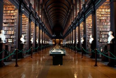 Fast-track Easy Access Book of Kells Tour with Dublin Castle Fast-track Easy Access Book of Kells Tour with Dublin Castle