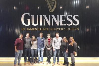 Skip the Line Guinness and Jameson Irish Whiskey Experience Tour  Skip the Line Guinness and Jameson Irish Whiskey Experience Tour